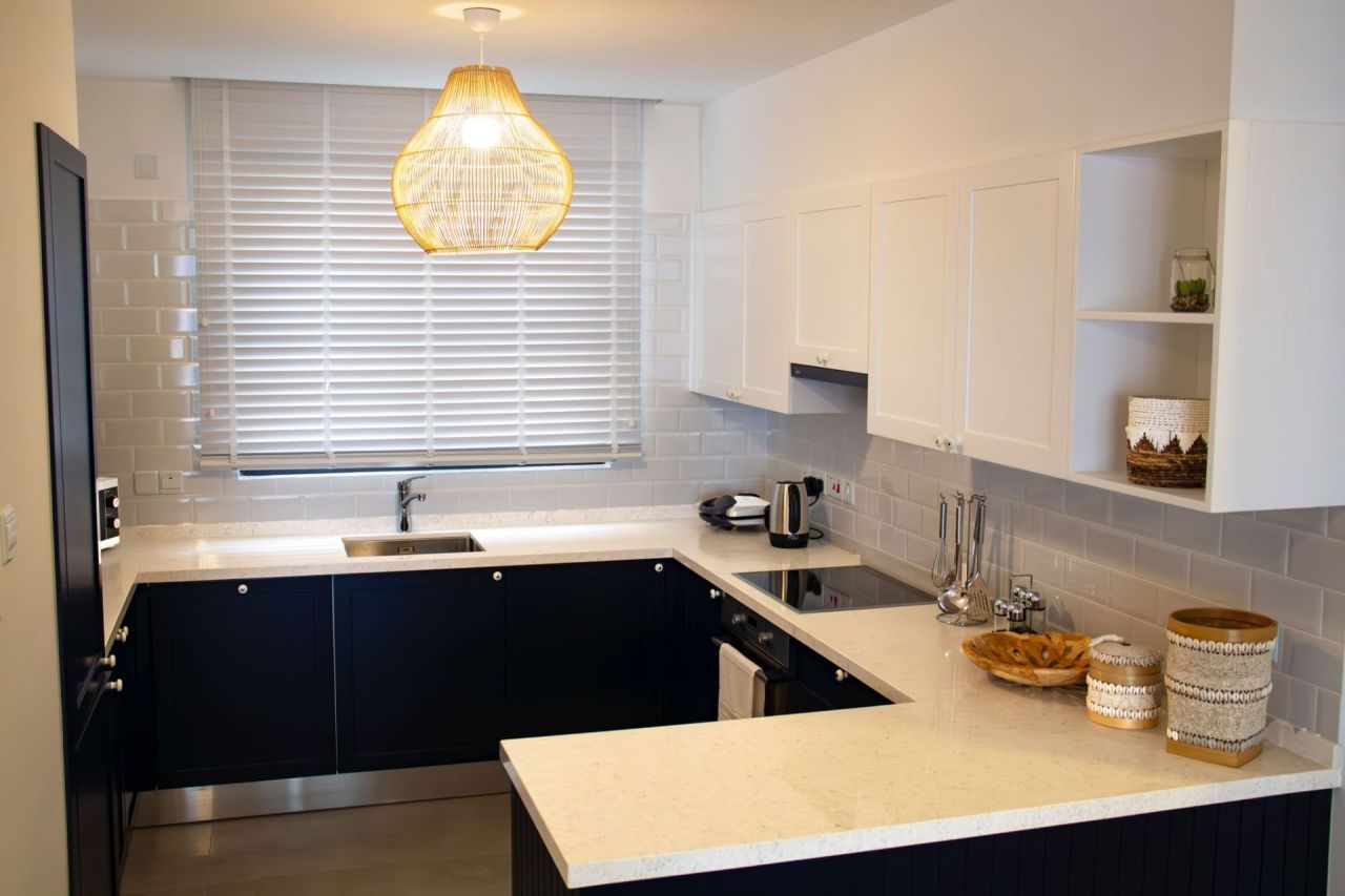 Апартаменты в Эсентепе, Кипр, 88 м² - фото 4