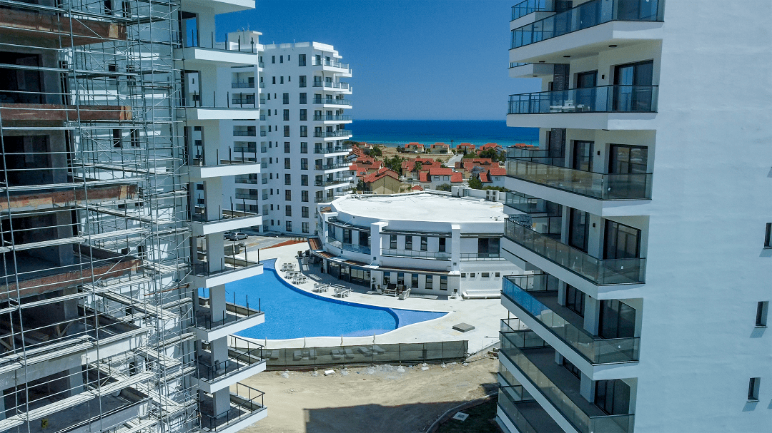Апартаменты в Фамагусте, Кипр, 63 м² - фото 4