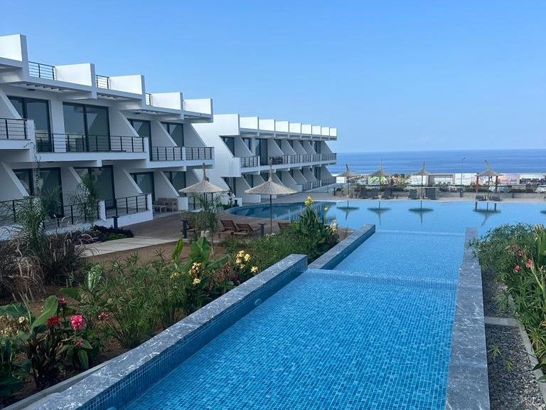 Апартаменты в Эсентепе, Кипр, 35 м² - фото 4