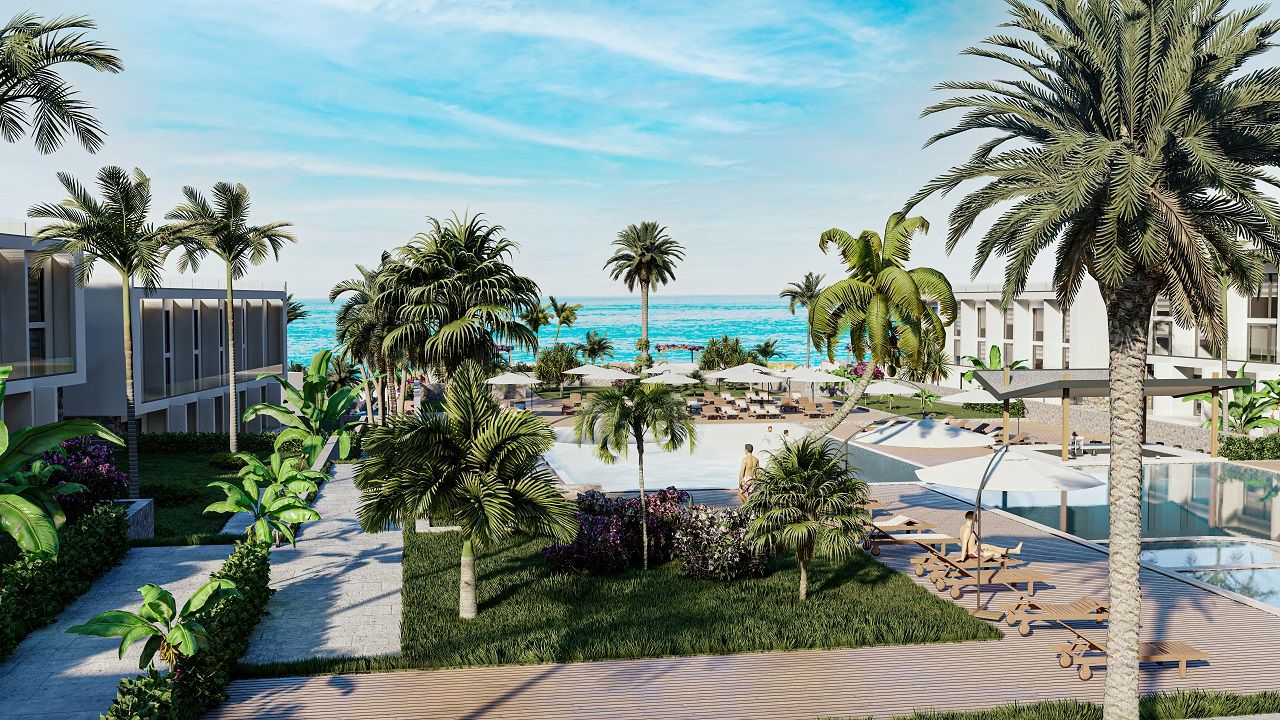 Апартаменты в Эсентепе, Кипр, 37 м² - фото 4