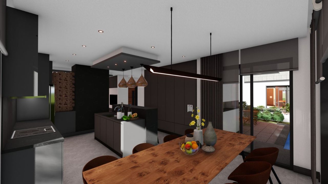 Вилла в Кирении, Кипр, 180 м² - фото 4