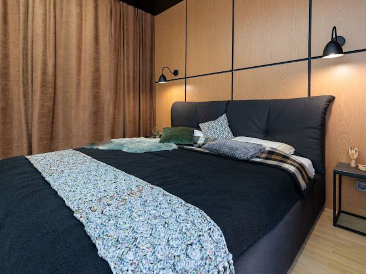 Апартаменты в Фамагусте, Кипр, 60 м² - фото 4