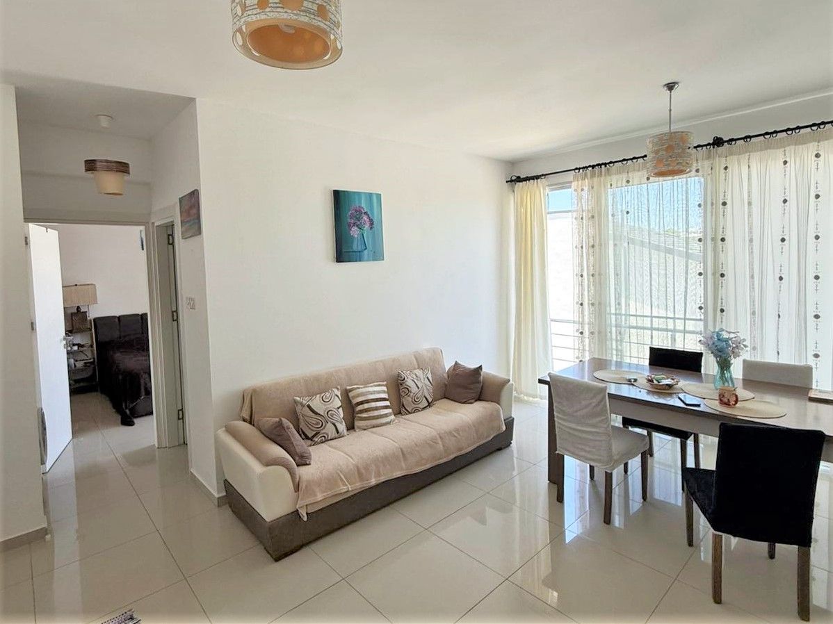 Апартаменты в Кирении, Кипр, 70 м² - фото 4