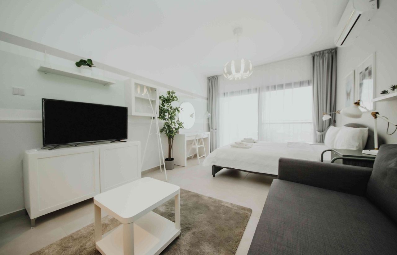 Апартаменты в Фамагусте, Кипр, 51 м² - фото 4