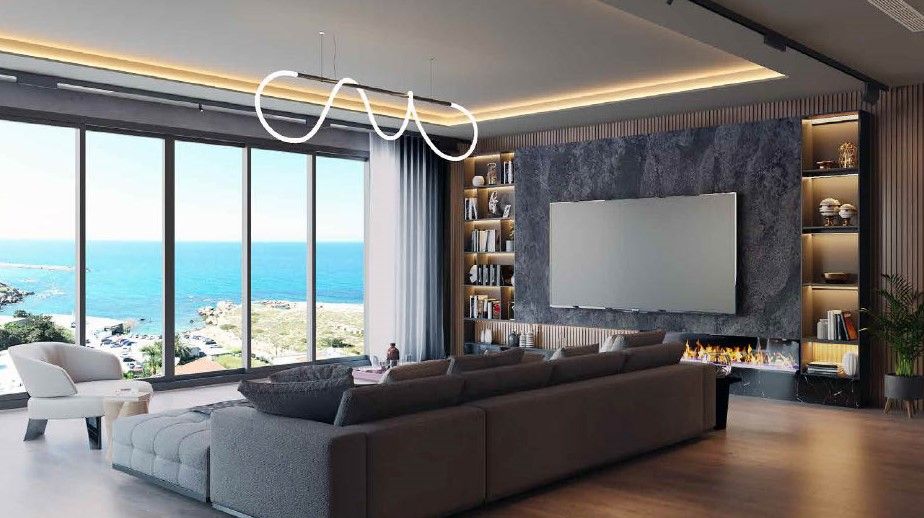 Апартаменты в Кирении, Кипр, 89 м² - фото 3