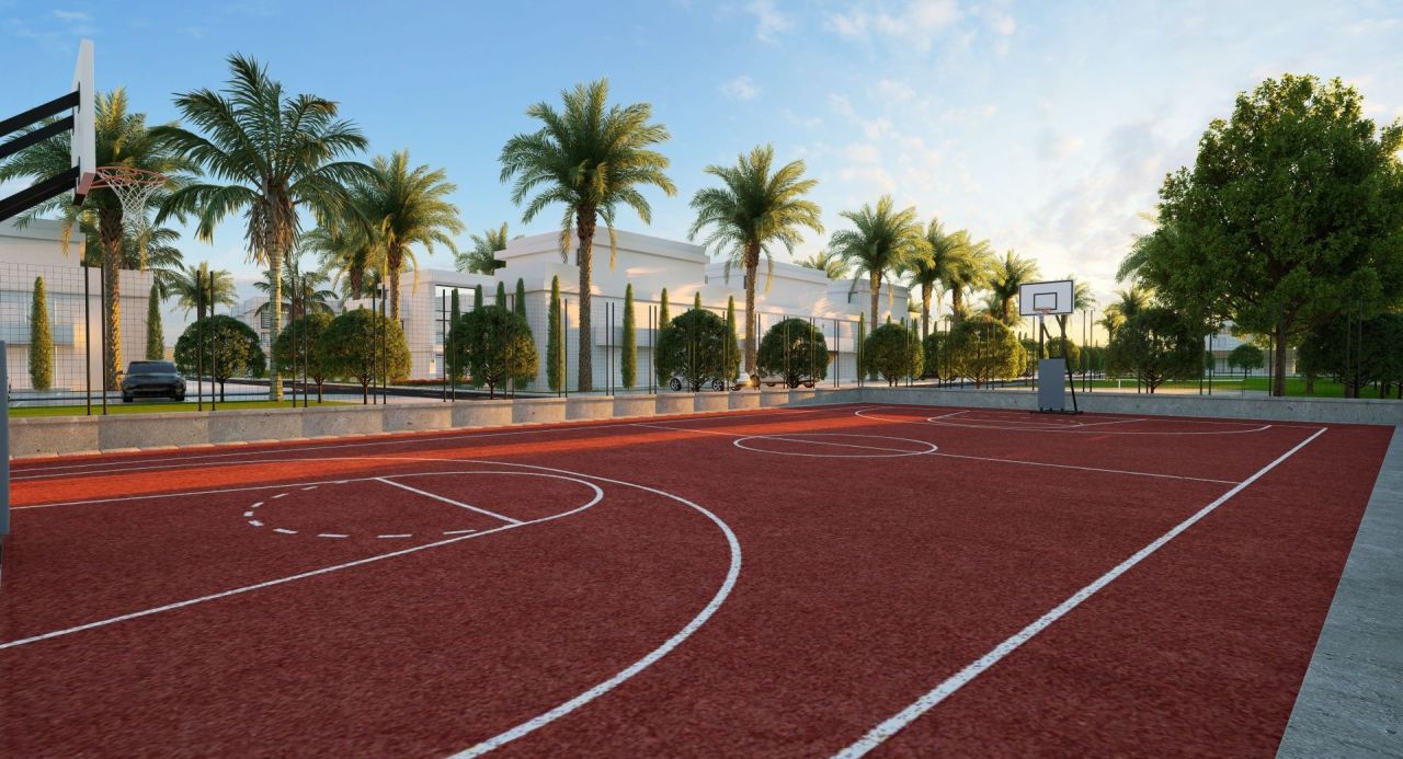 Апартаменты в Фамагусте, Кипр, 61 м² - фото 4