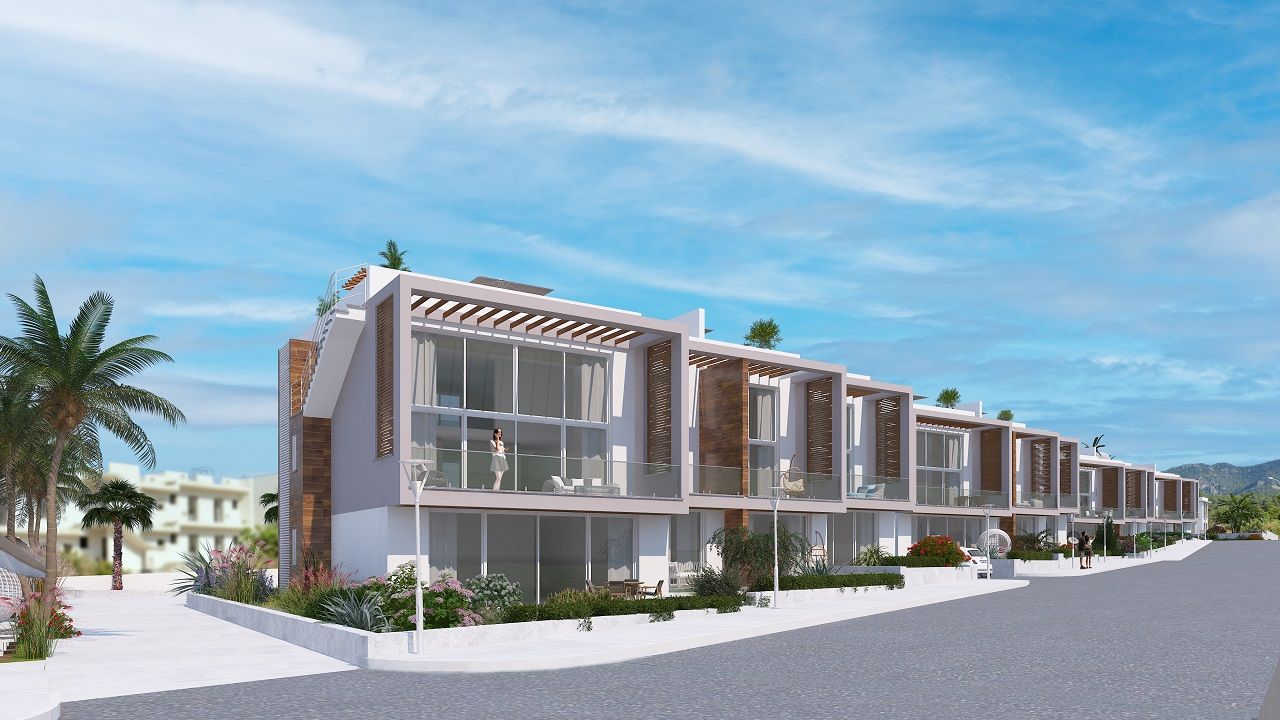 Апартаменты в Кирении, Кипр, 114 м² - фото 4