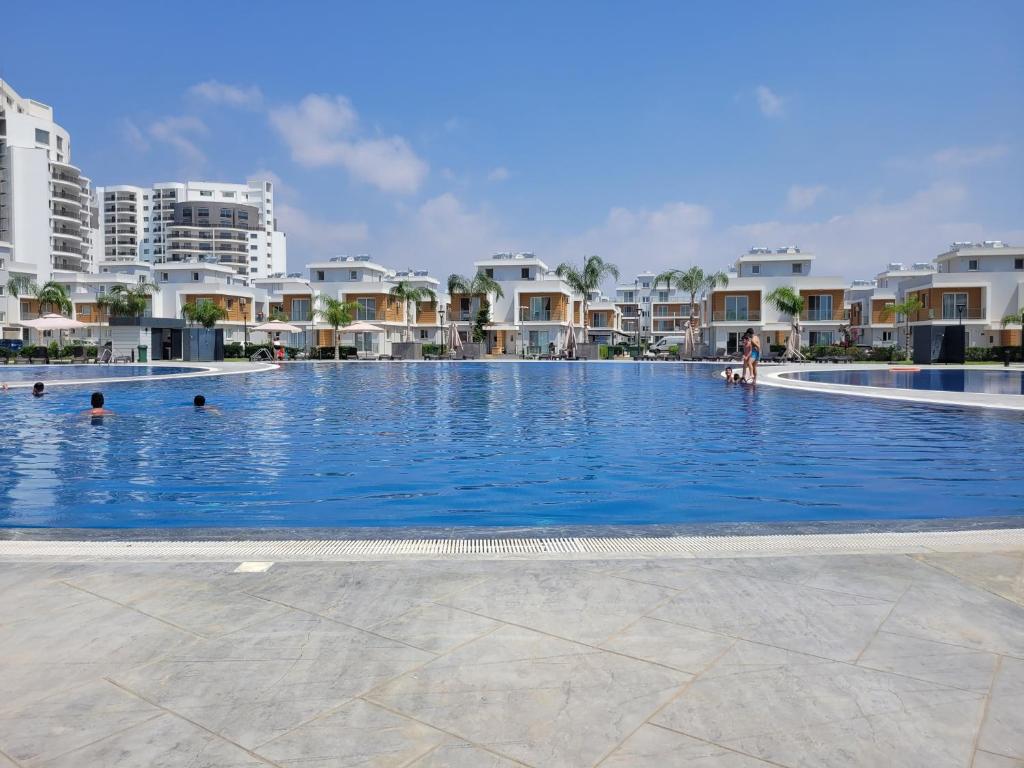 Апартаменты в Фамагусте, Кипр, 55 м² - фото 4