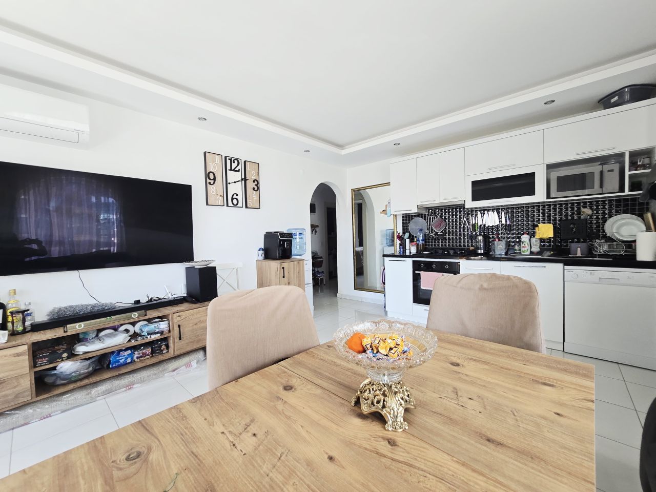 Апартаменты в Алании, Турция, 170 м² - фото 16