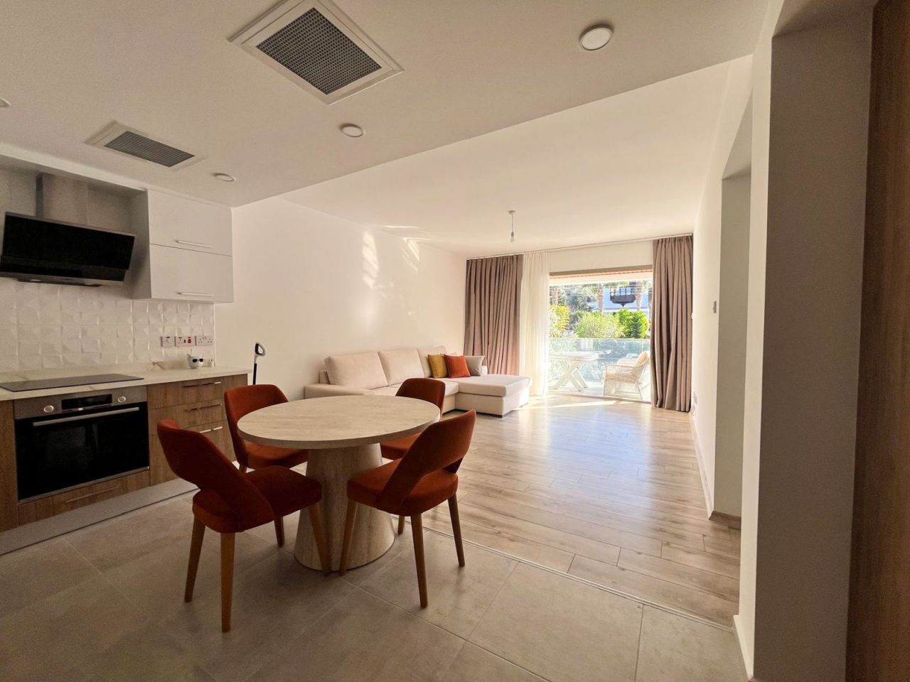 Апартаменты в Алсанджаке, Кипр, 99 м² - фото 4