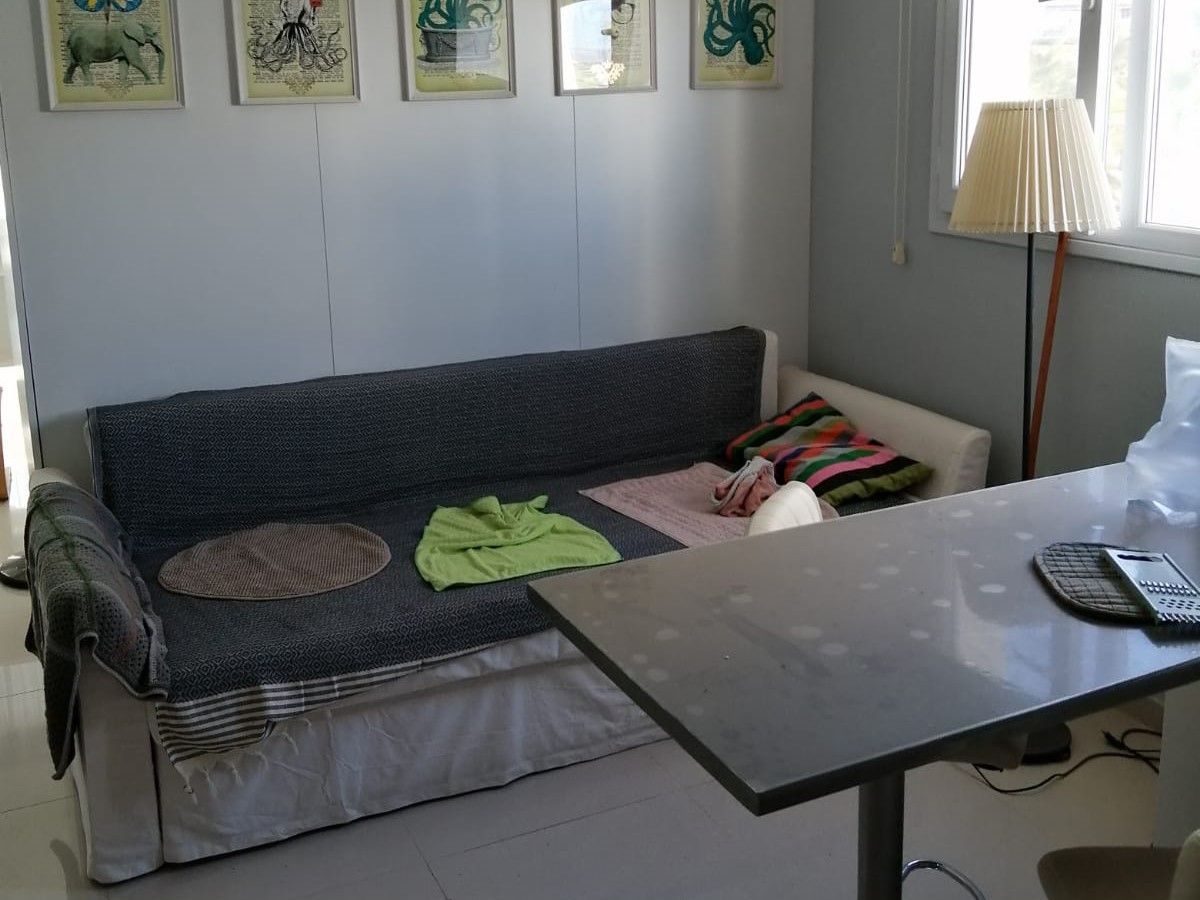 Апартаменты в Фамагусте, Кипр, 52 м² - фото 4