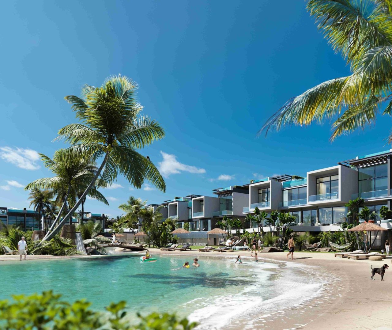 Апартаменты в Кирении, Кипр, 41 м² - фото 4