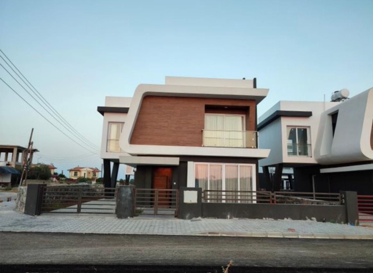 Вилла в Кирении, Кипр, 160 м² - фото 4