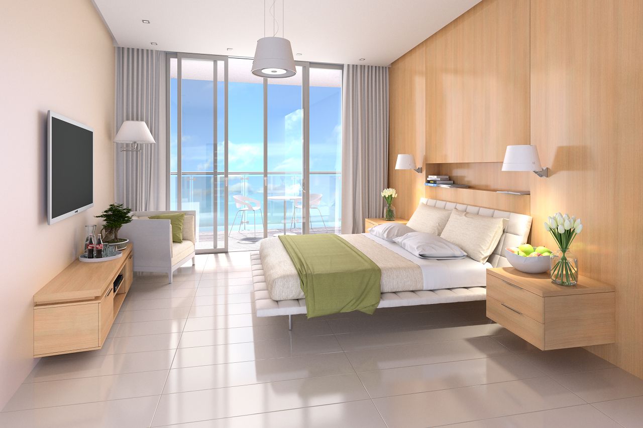 Апартаменты в Фамагусте, Кипр, 77.81 м² - фото 4