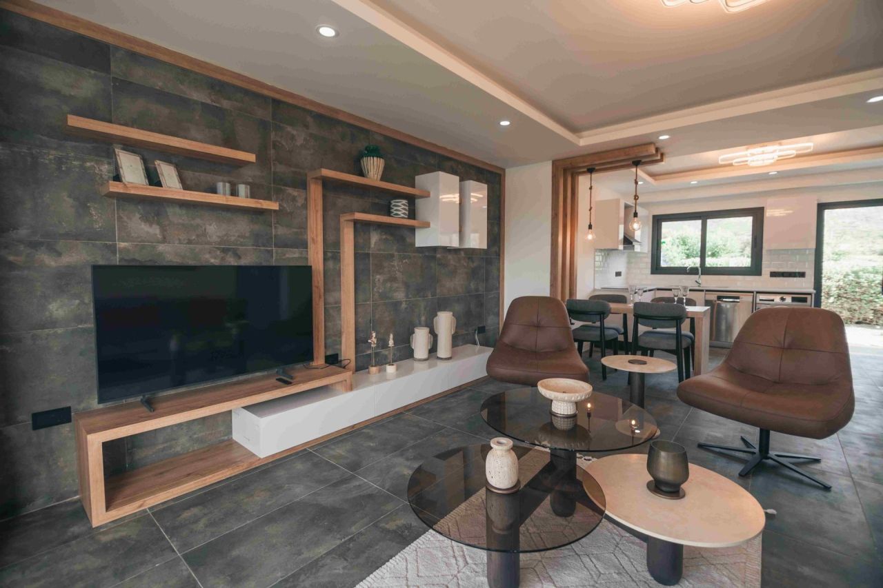 Апартаменты в Кирении, Кипр, 122 м² - фото 4