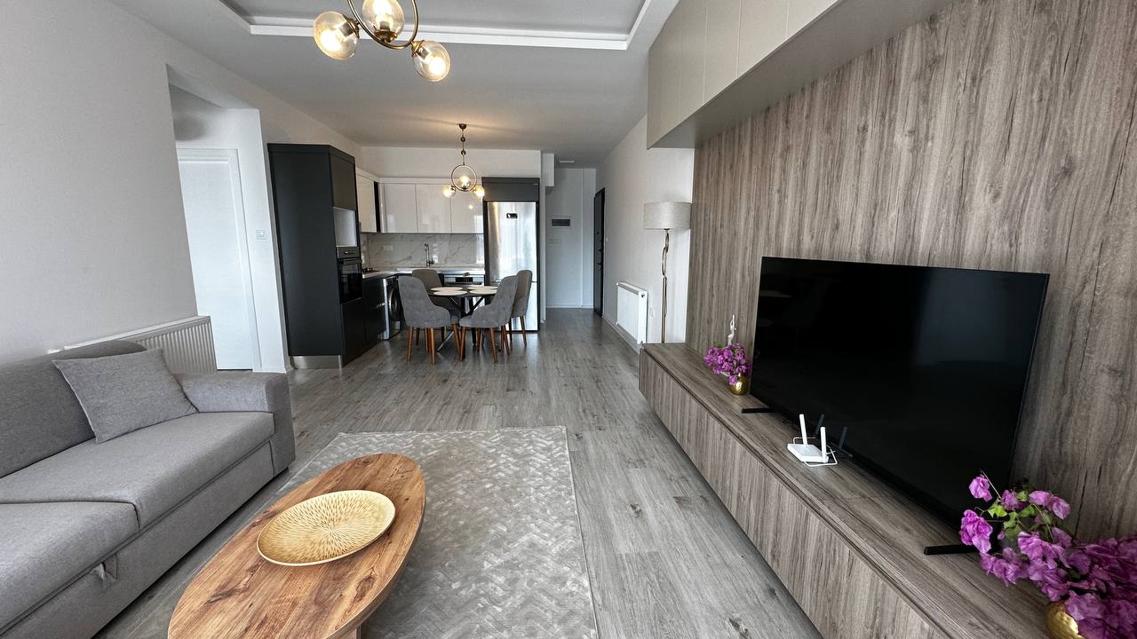 Апартаменты в Фамагусте, Кипр, 87 м² - фото 4