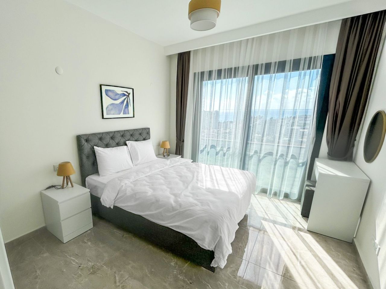 Апартаменты в Фамагусте, Кипр, 62 м² - фото 4