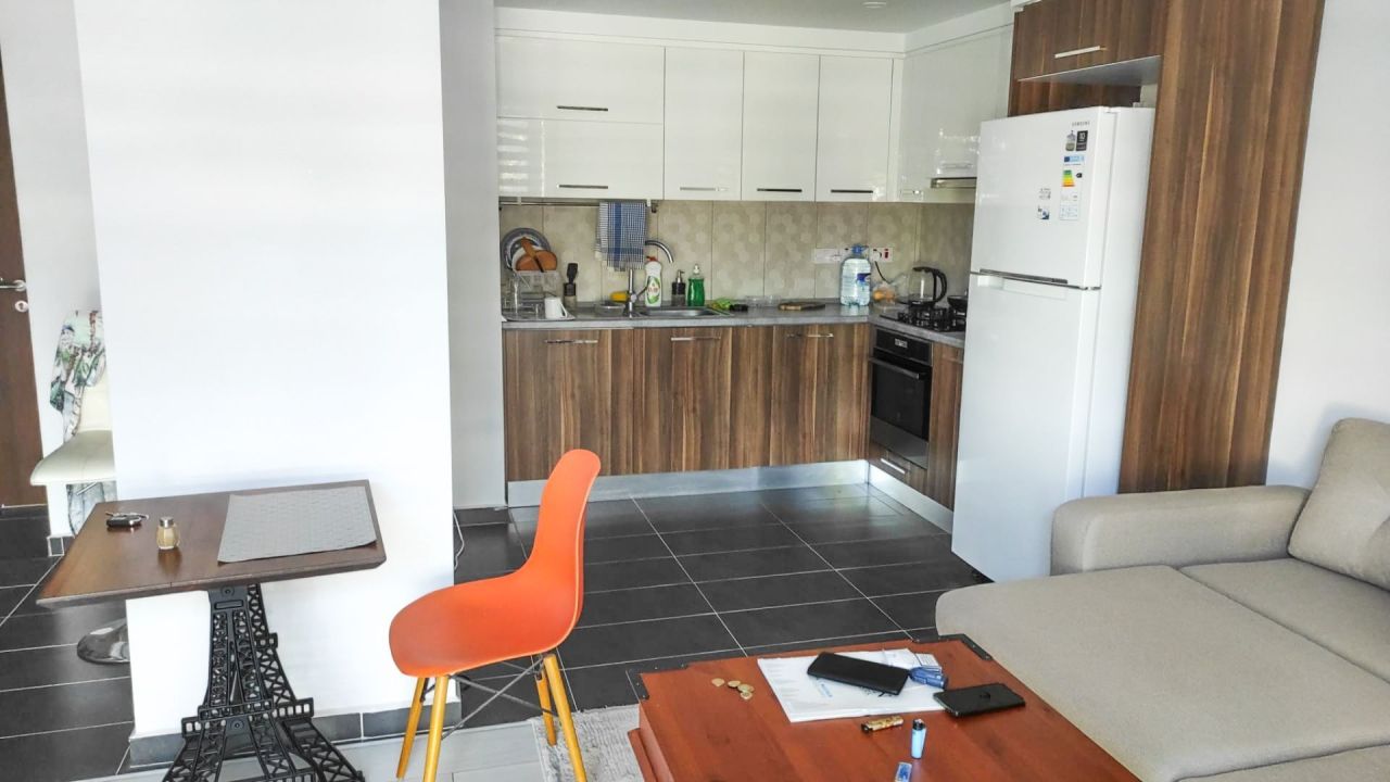 Апартаменты в Алсанджаке, Кипр, 102 м² - фото 4