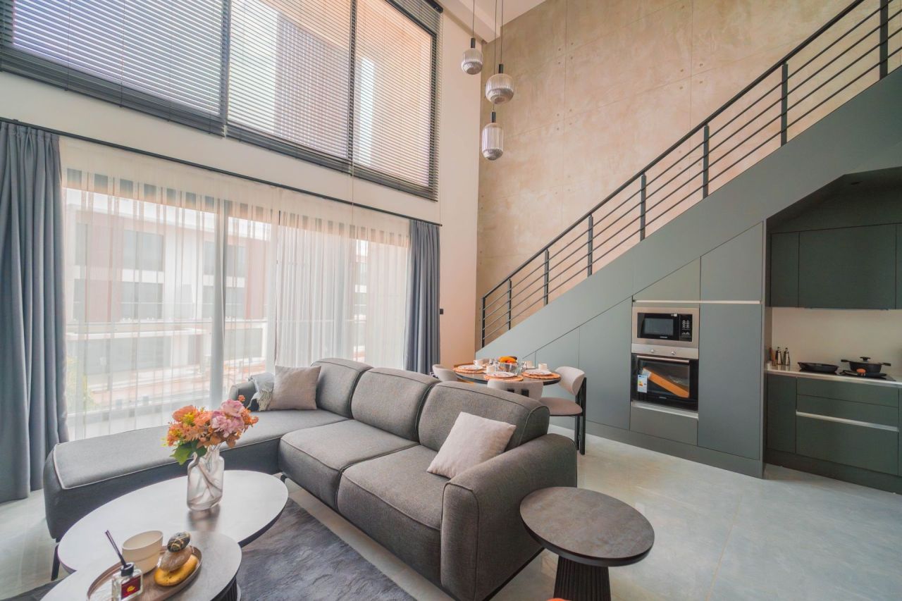 Апартаменты в Фамагусте, Кипр, 104.5 м² - фото 4