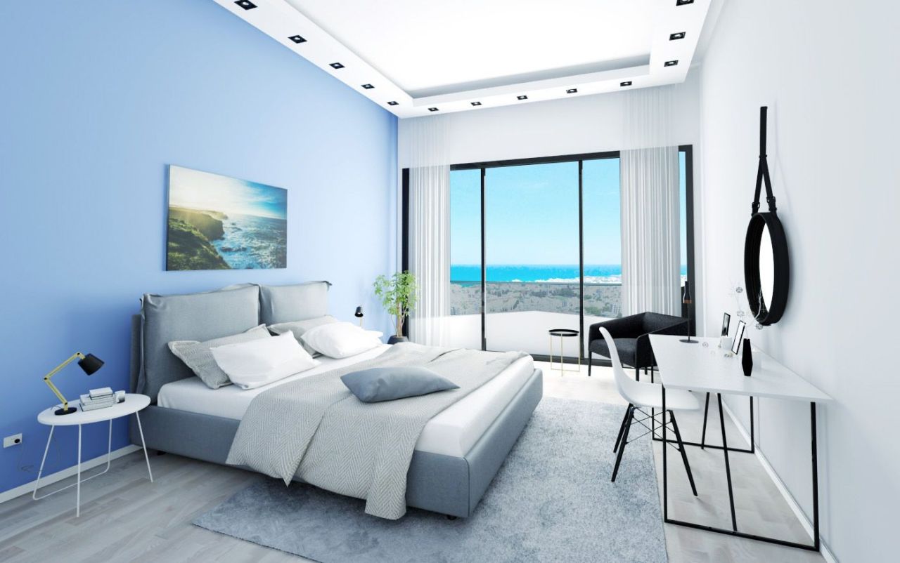 Апартаменты в Кирении, Кипр, 75 м² - фото 2
