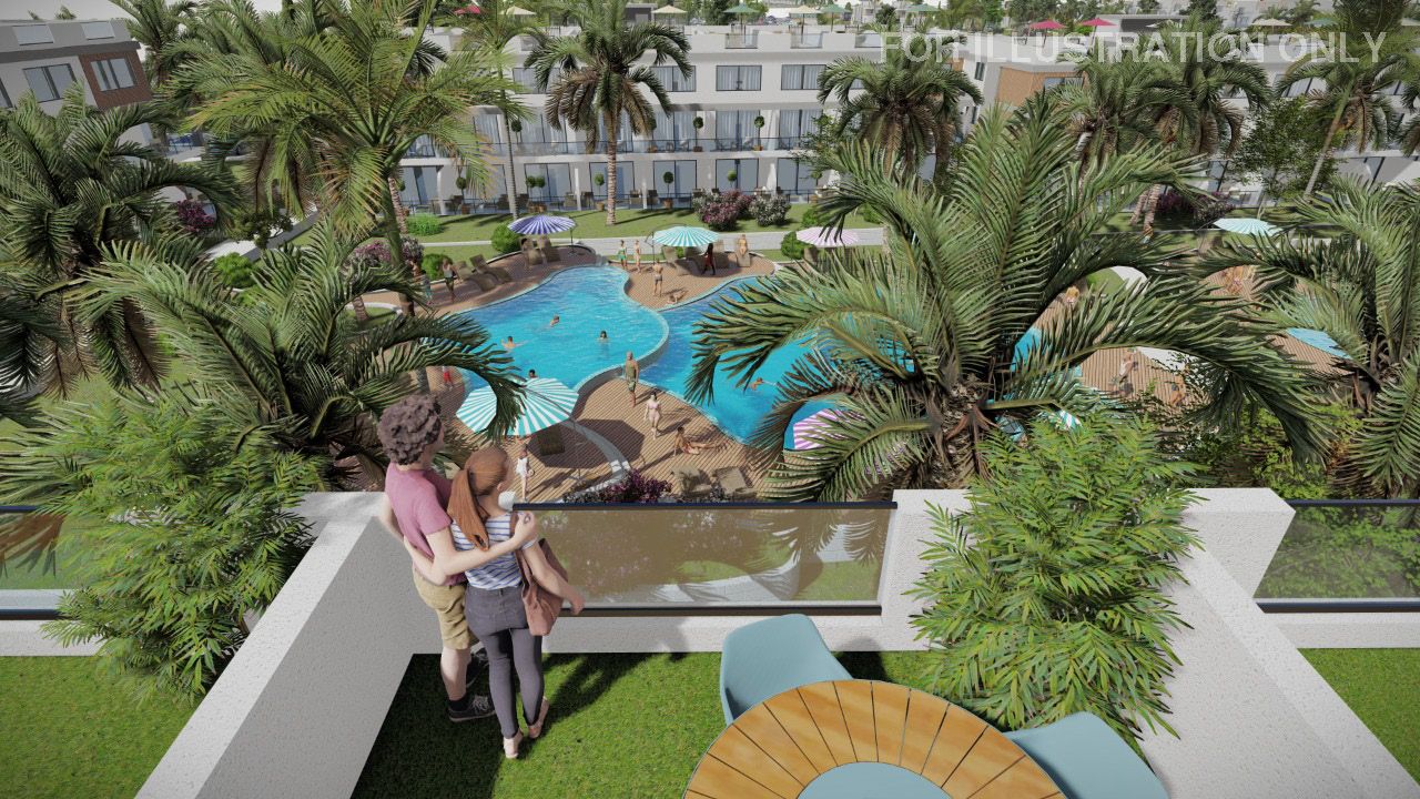 Вилла в Кирении, Кипр, 127 м² - фото 4