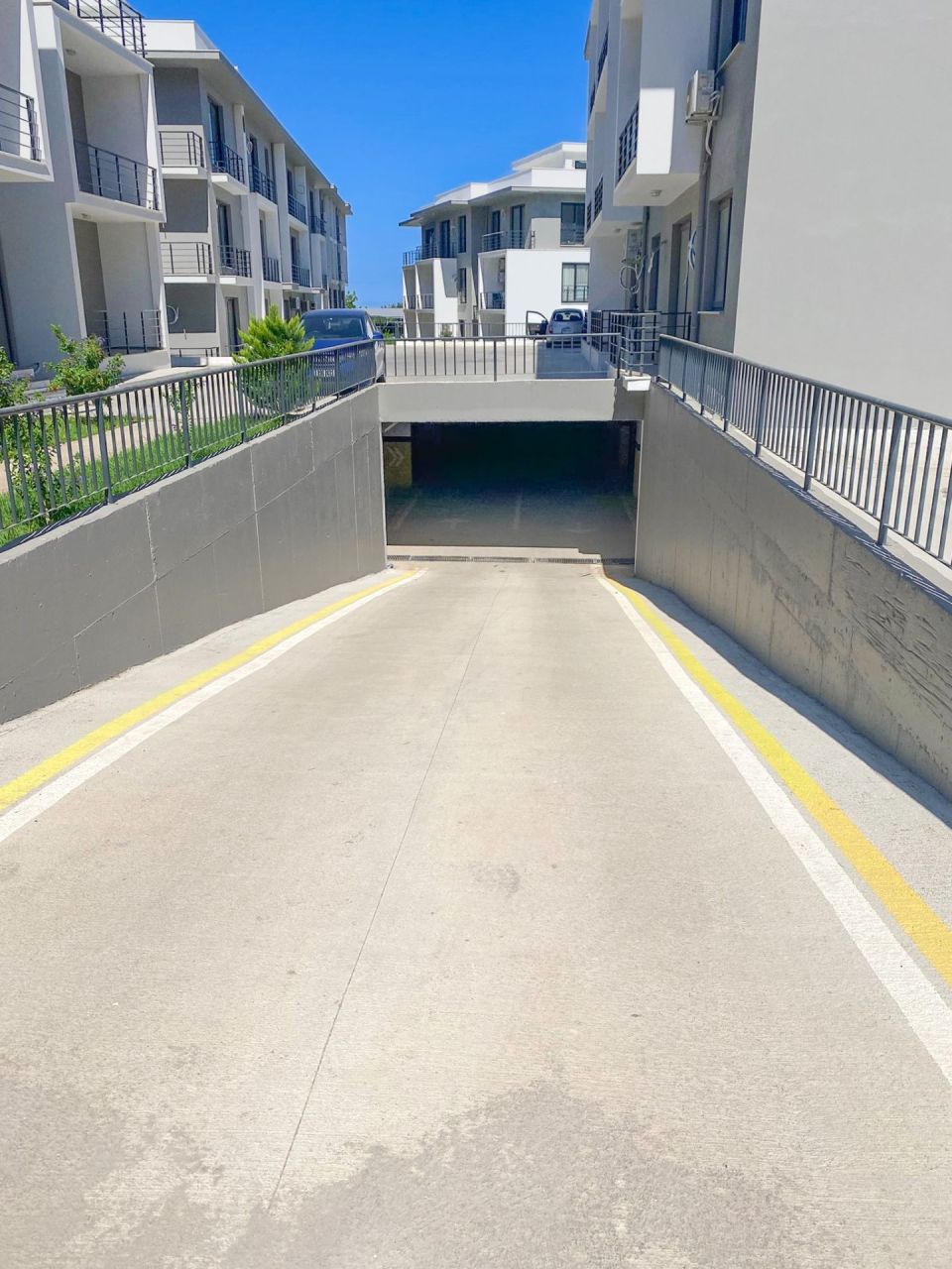 Апартаменты в Алсанджаке, Кипр, 61 м² - фото 4