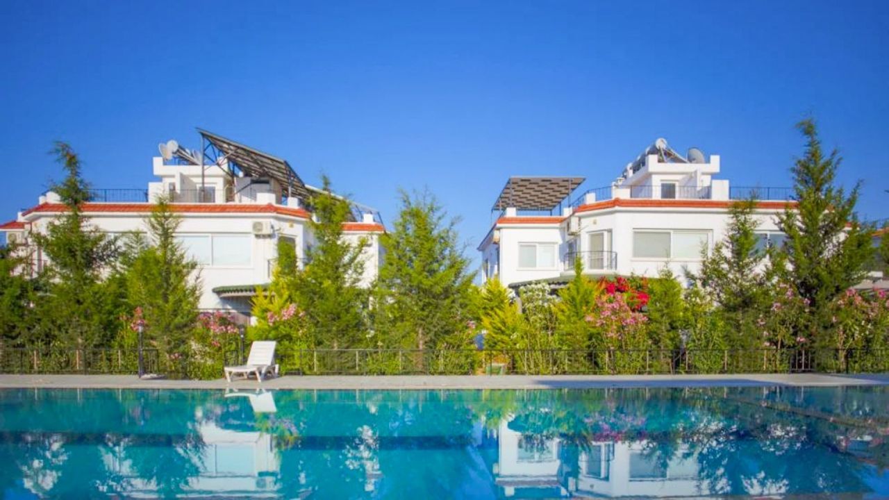 Апартаменты в Кирении, Кипр, 50 м² - фото 4