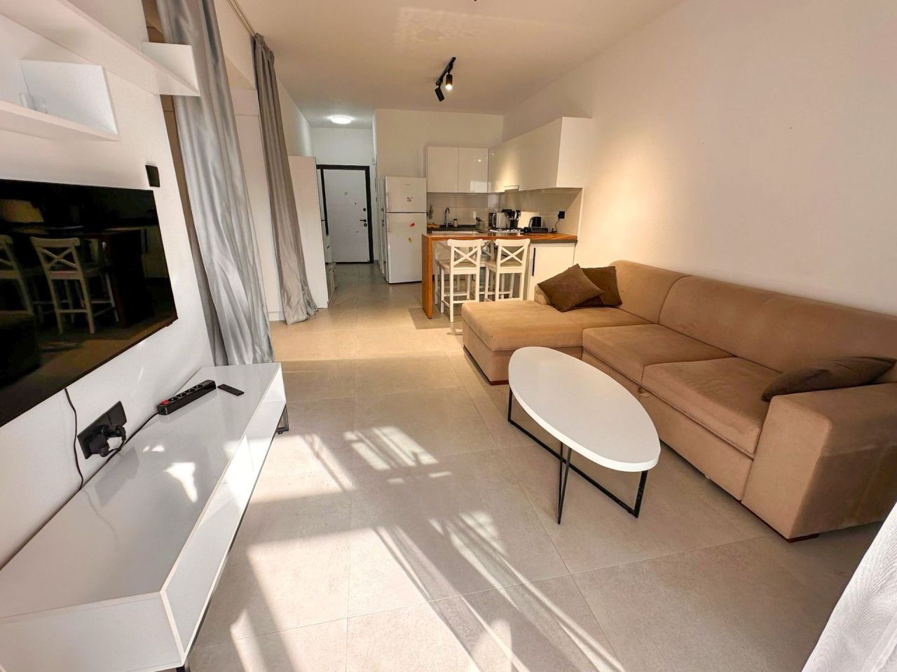 Апартаменты в Фамагусте, Кипр, 52 м² - фото 4