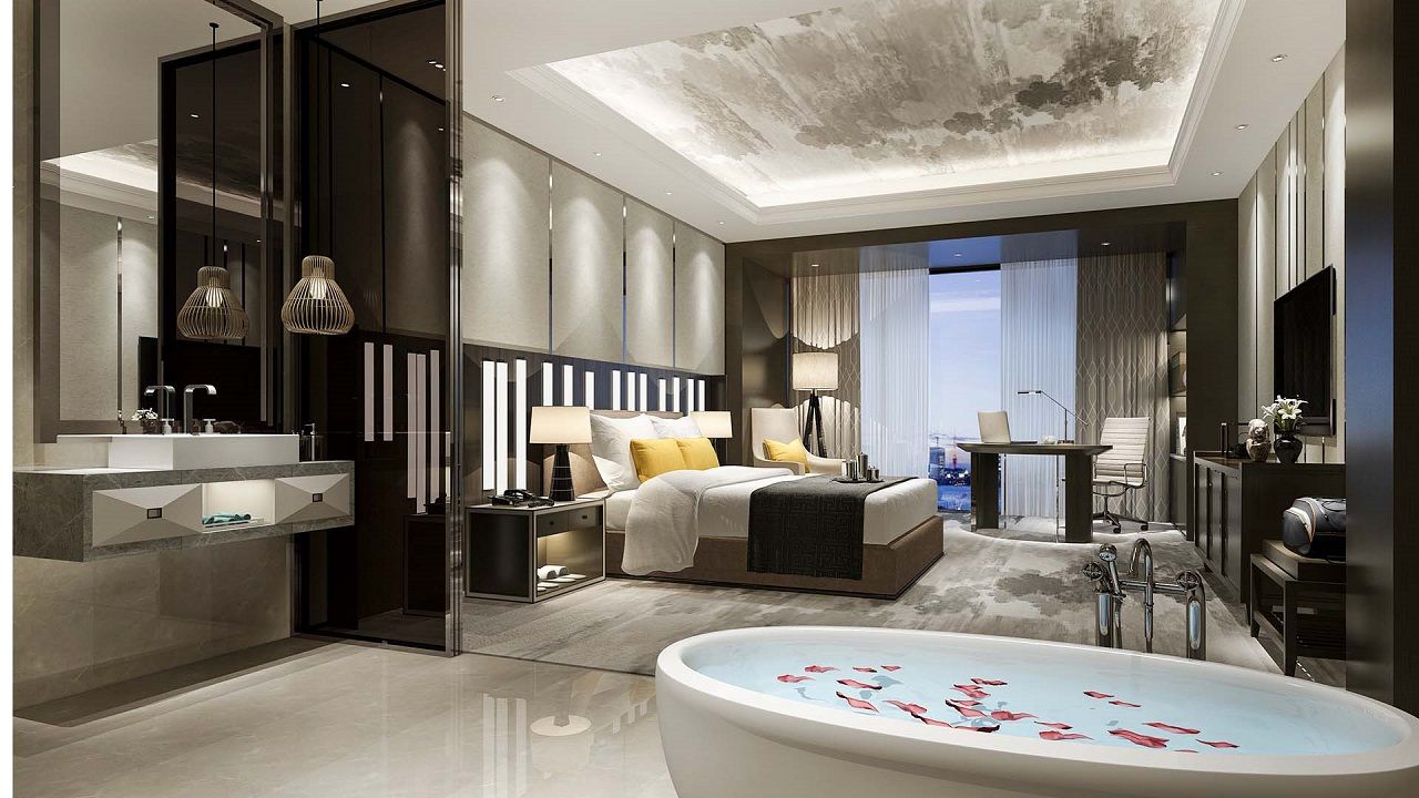 Апартаменты в Фамагусте, Кипр, 77 м² - фото 4