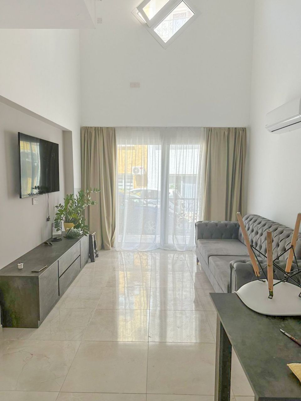 Апартаменты в Алсанджаке, Кипр, 110 м² - фото 4