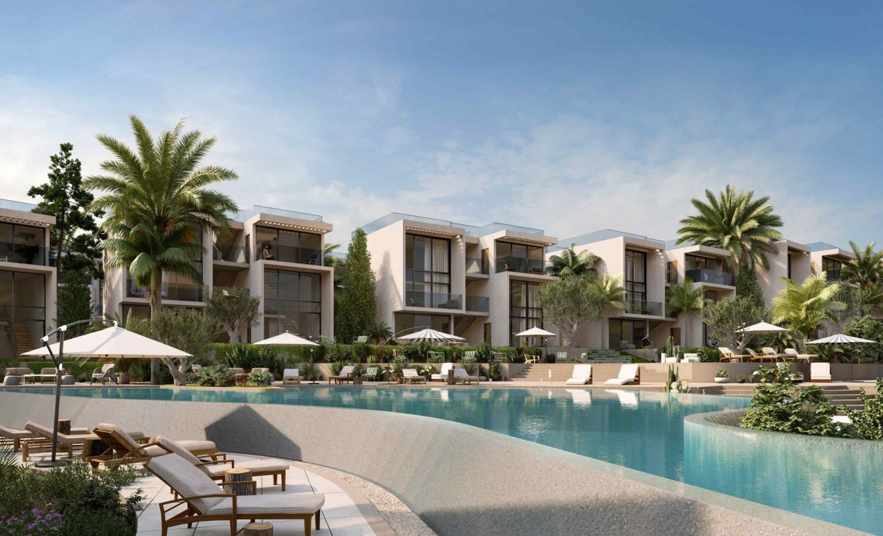 Апартаменты в Кирении, Кипр, 142 м² - фото 4