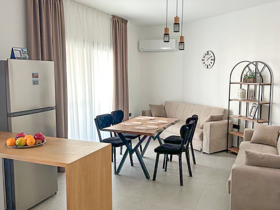 Апартаменты в Фамагусте, Кипр, 63 м² - фото 4