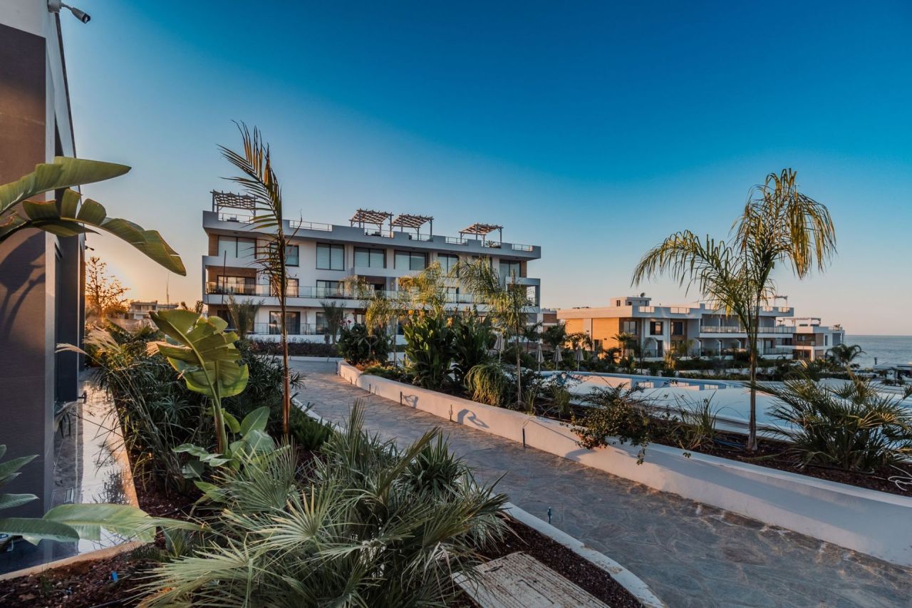 Апартаменты в Эсентепе, Кипр, 67 м² - фото 4