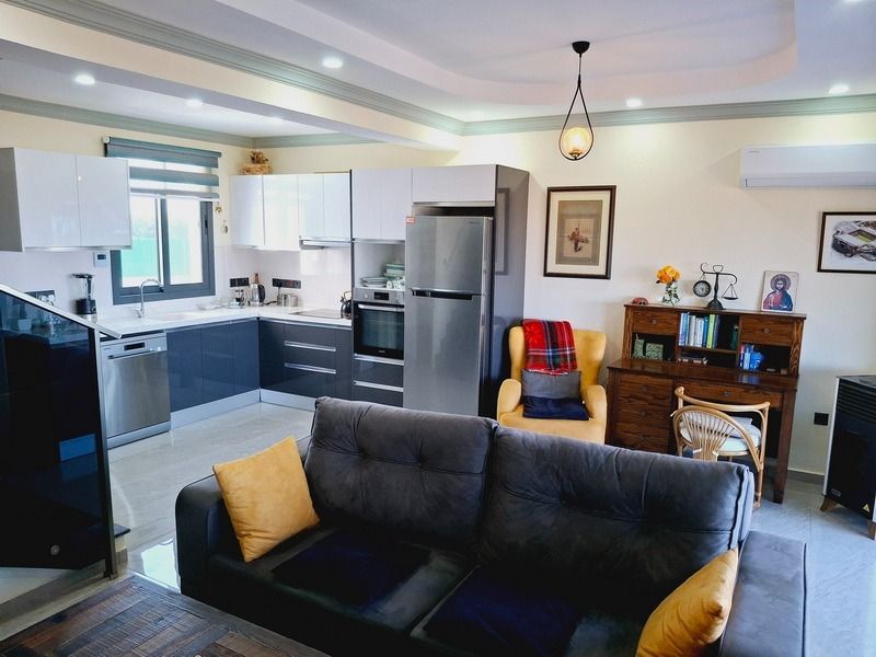 Вилла в Кирении, Кипр, 120 м² - фото 4