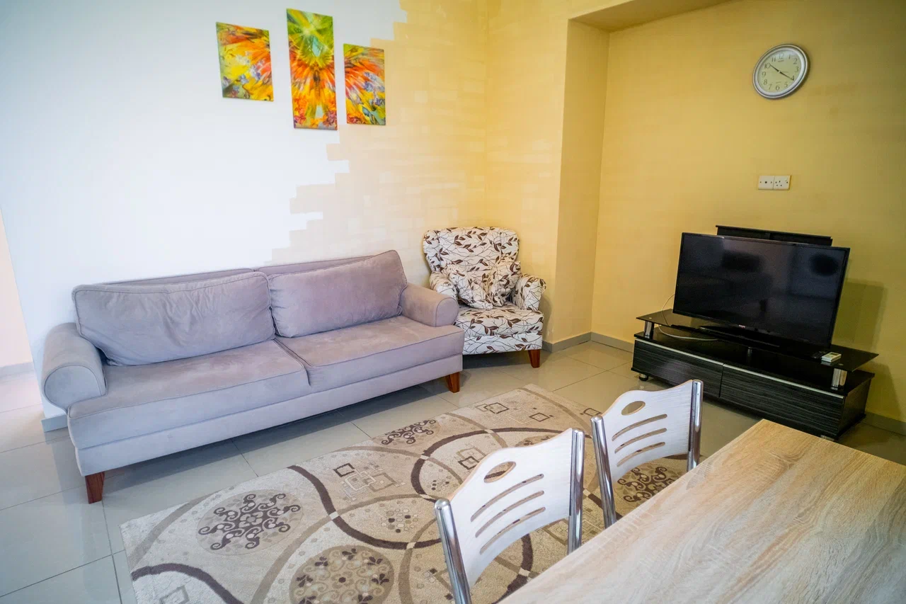 Апартаменты в Кирении, Кипр, 65.4 м² - фото 4