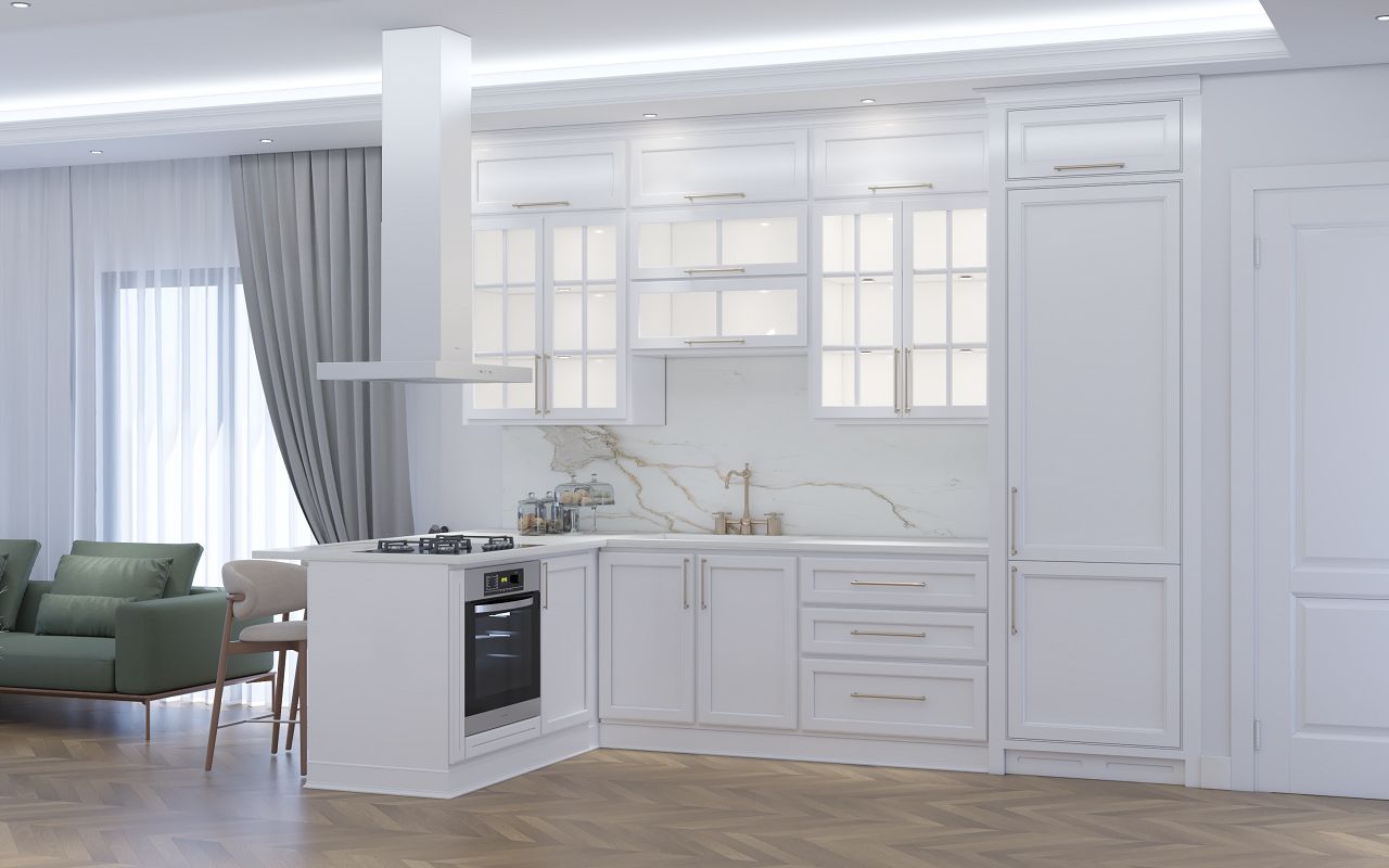 Апартаменты в Фамагусте, Кипр, 69 м² - фото 4