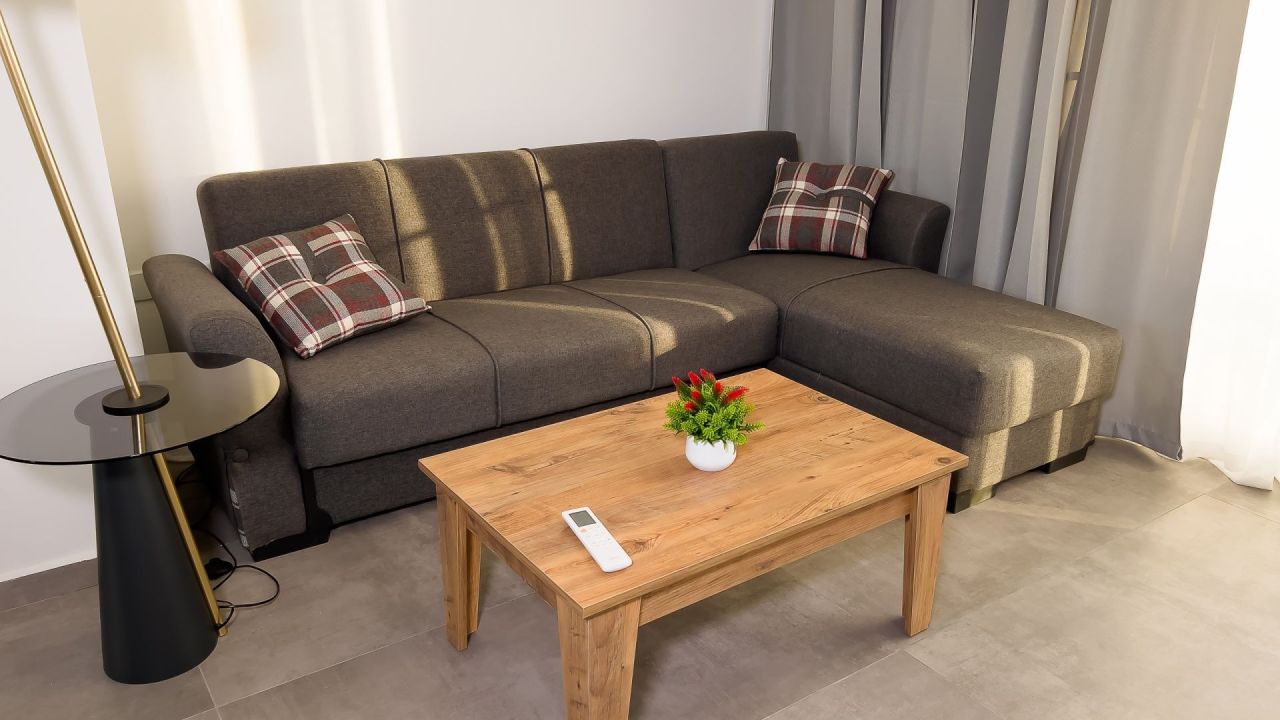 Апартаменты в Фамагусте, Кипр, 66 м² - фото 4