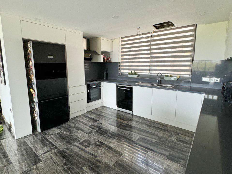 Апартаменты в Кирении, Кипр, 150 м² - фото 4