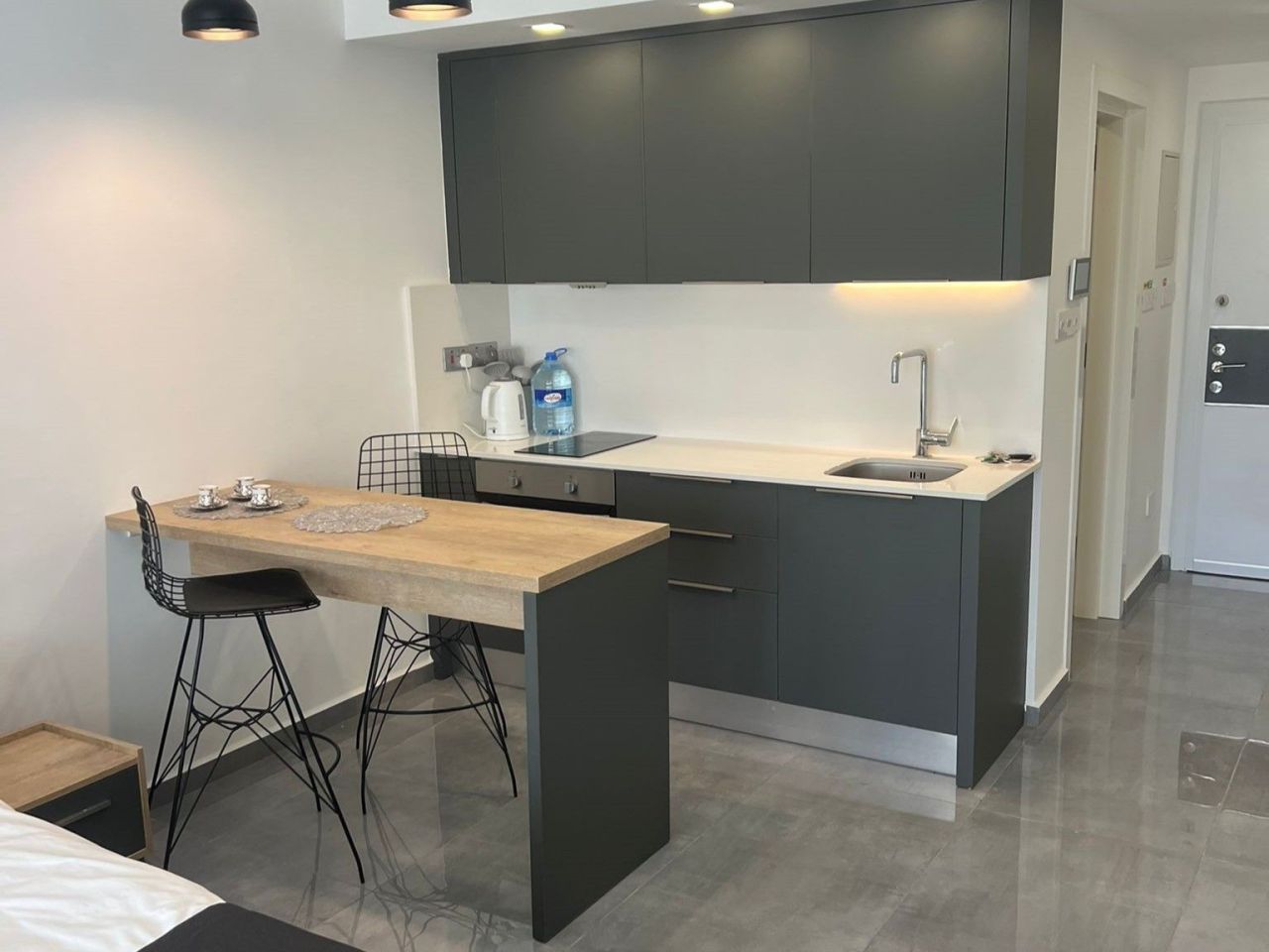 Апартаменты в Фамагусте, Кипр, 48.8 м² - фото 4