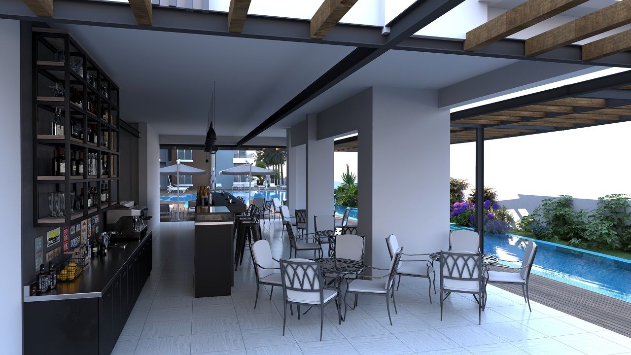 Апартаменты в Искеле, Кипр, 78 м² - фото 4