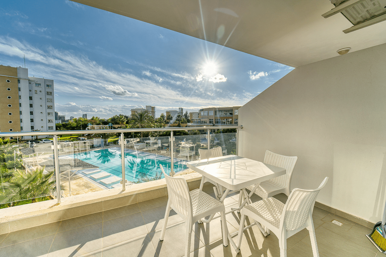 Апартаменты в Фамагусте, Кипр, 46 м² - фото 4