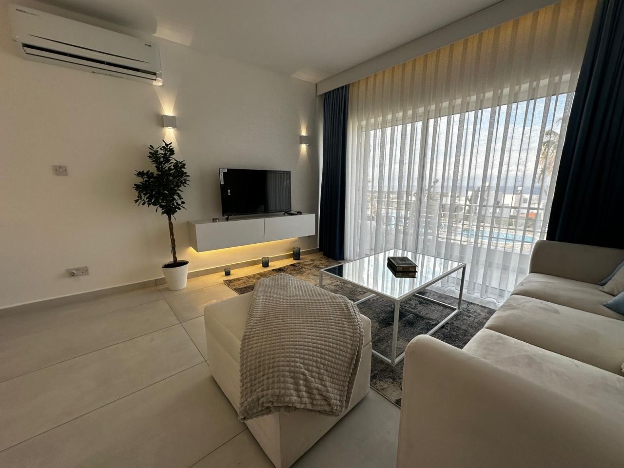 Апартаменты в Эсентепе, Кипр, 70 м² - фото 4