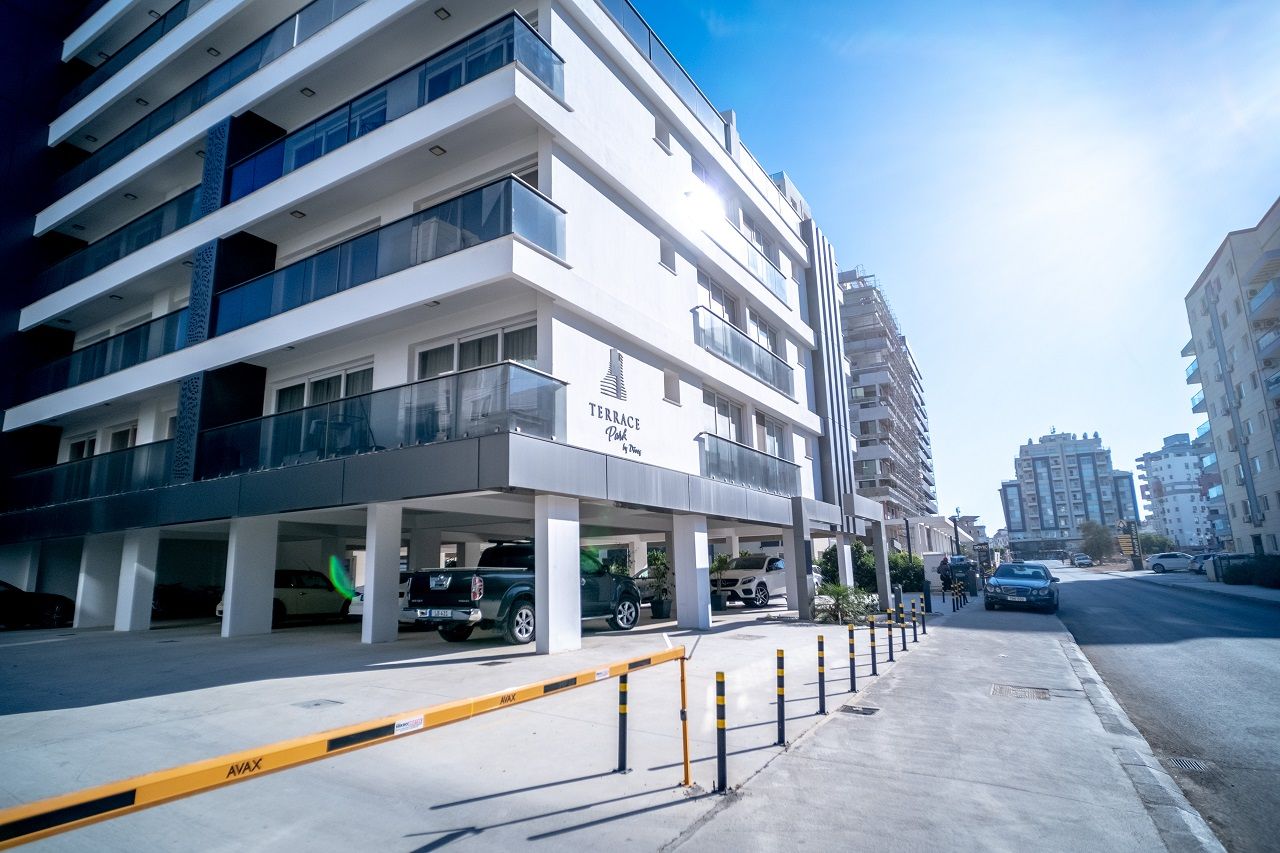 Апартаменты в Фамагусте, Кипр, 57 м² - фото 4