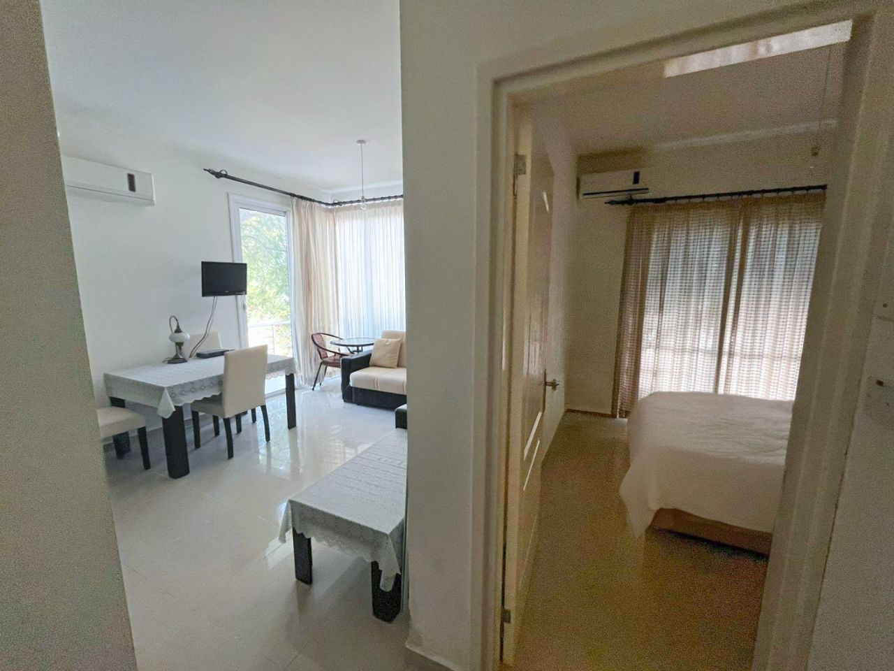 Апартаменты в Алсанджаке, Кипр, 51 м² - фото 4