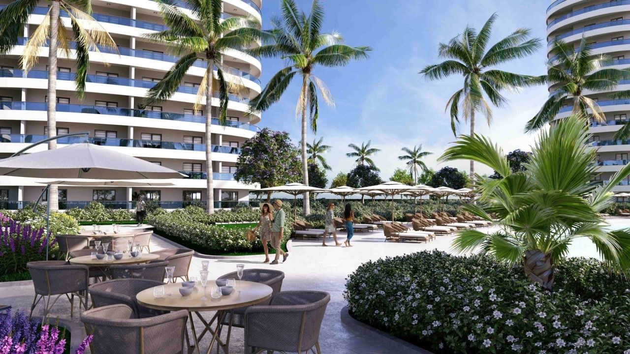 Апартаменты в Фамагусте, Кипр, 125 м² - фото 4