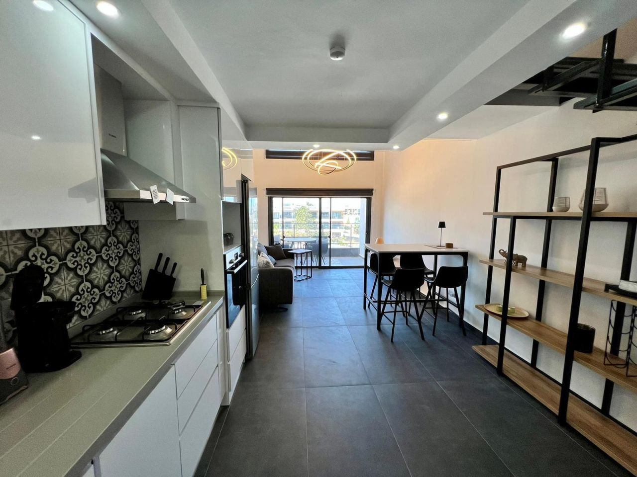 Апартаменты в Эсентепе, Кипр, 62 м² - фото 4