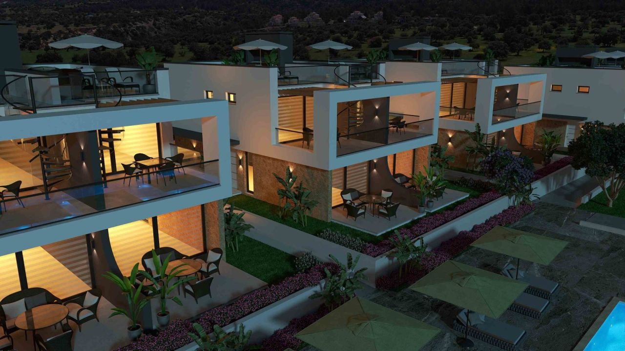 Вилла в Кирении, Кипр, 164 м² - фото 4