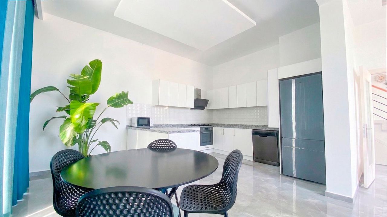 Вилла в Кирении, Кипр, 138 м² - фото 4