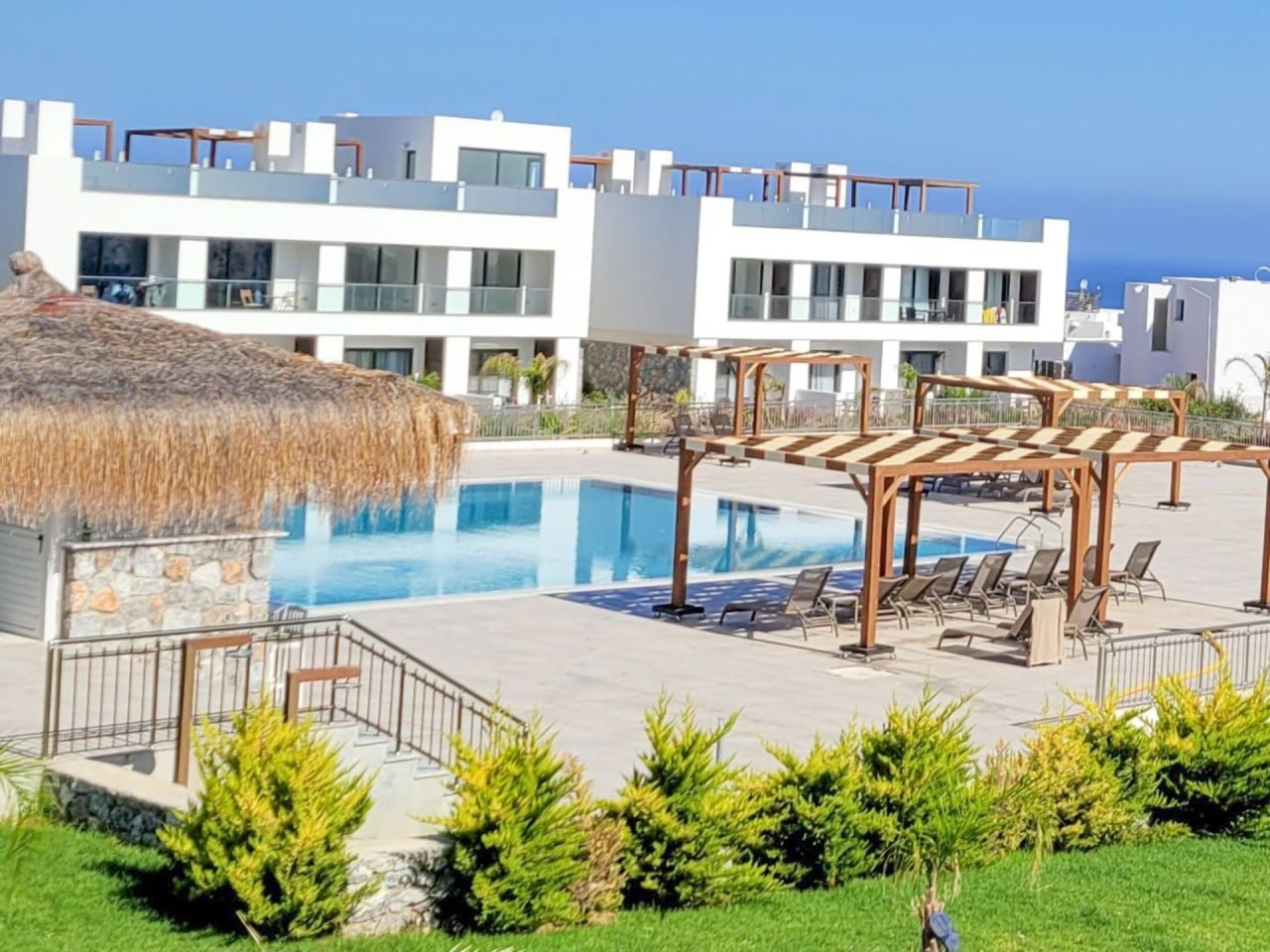 Апартаменты в Эсентепе, Кипр, 37 м² - фото 4