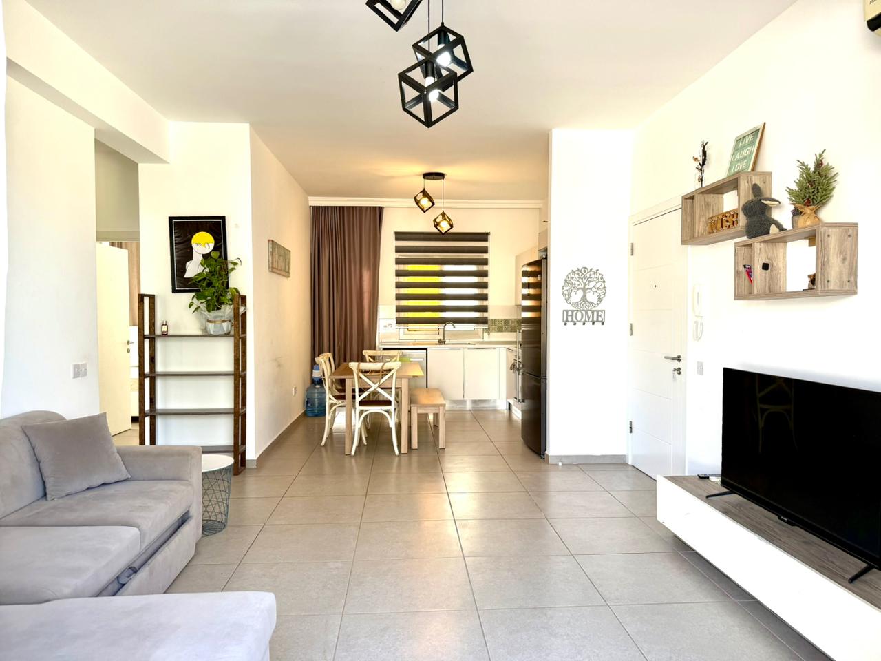 Апартаменты в Алсанджаке, Кипр, 61 м² - фото 4